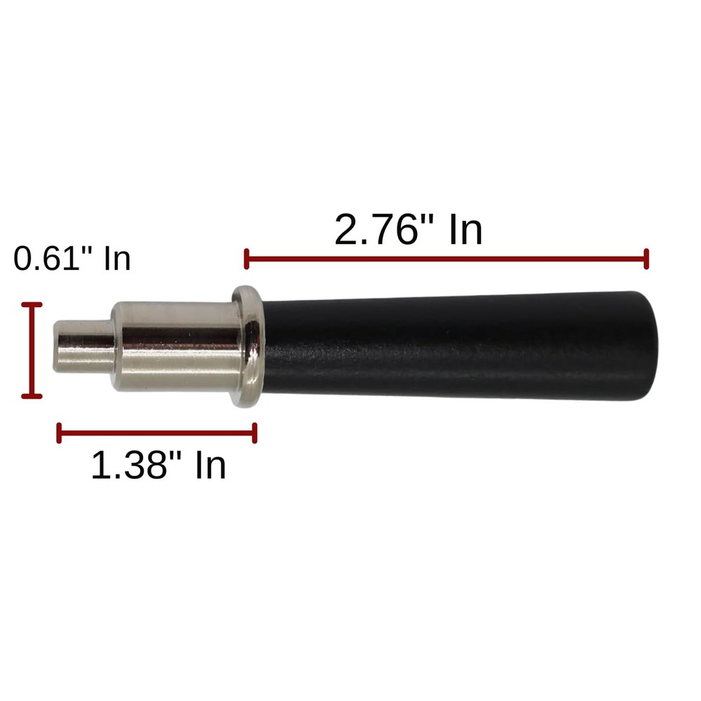Dutchwest Wood Fallaway Handle Replacement for Efficient Heating Solutions