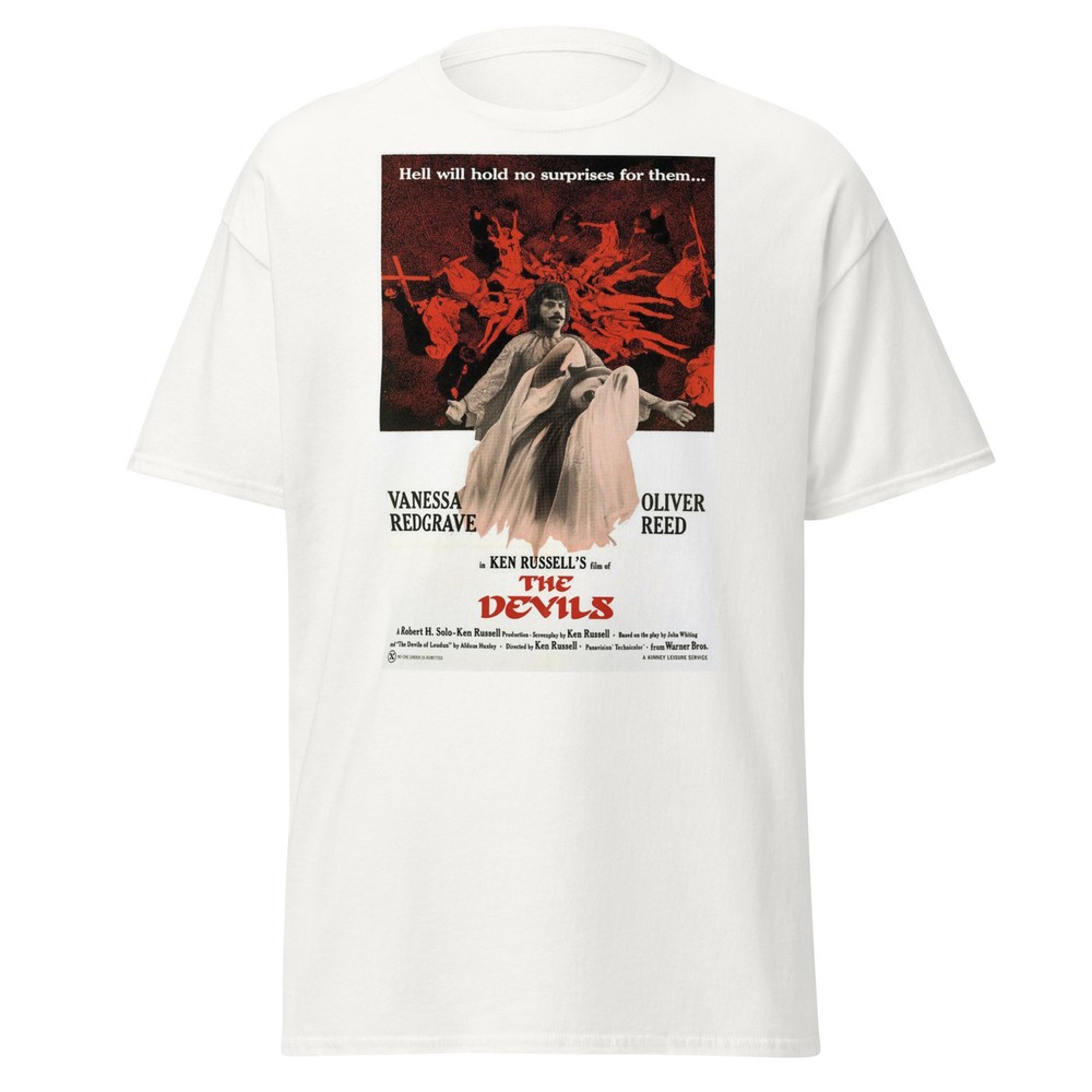 The devils Unisex classic tee