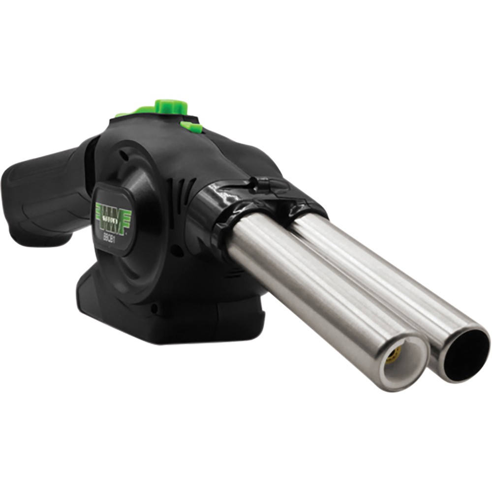 Double Barrel BBQ Blazer VIM-BBQB1