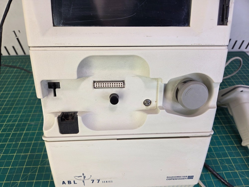 Radiometer Copenhagen ABL 77 Series