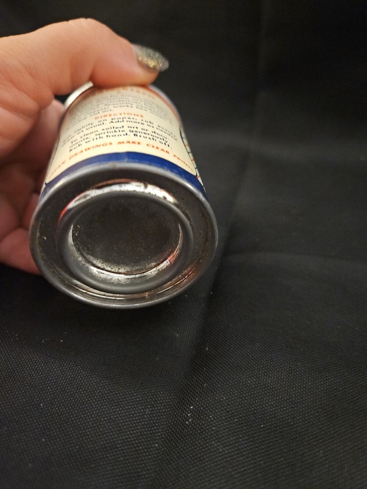 Vintahe Draw Kleen Craftint Product Can