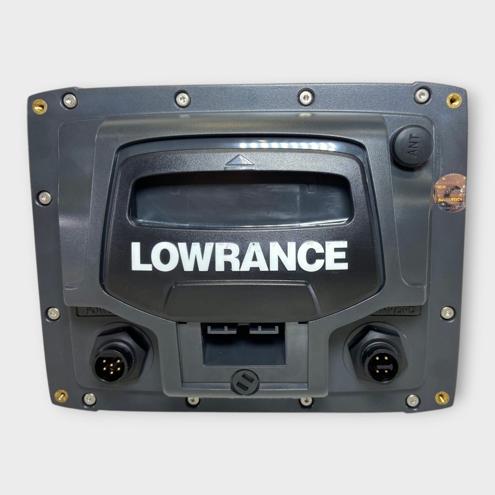 Lowrance - Elite-5 - ChartPlotter/FishFinder W/ Internal GPS - Good Condition
