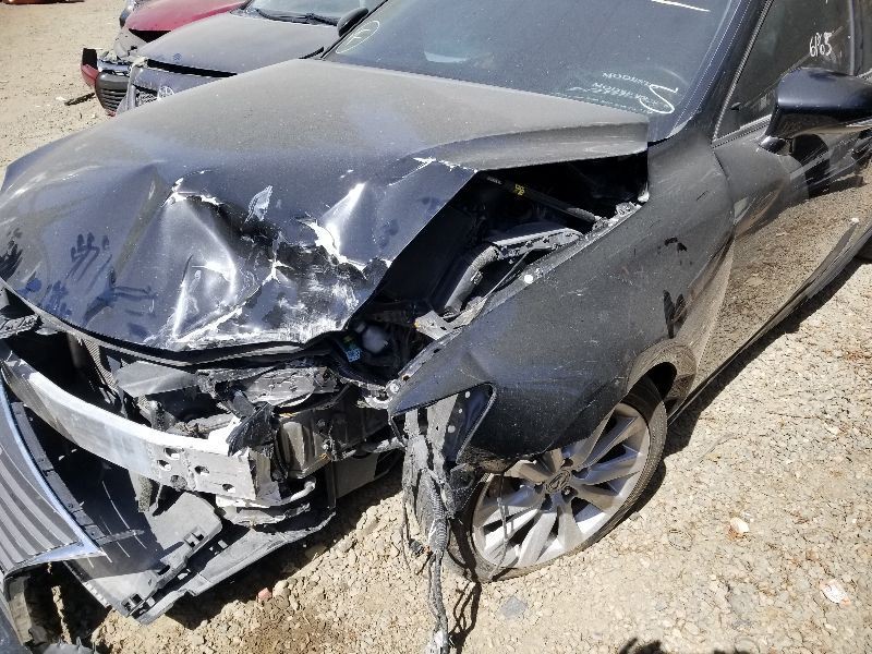 14-15 LEXUS IS250 MULTIPLEX NETWORK CONTROL MODULE ECM ASSEMBLY