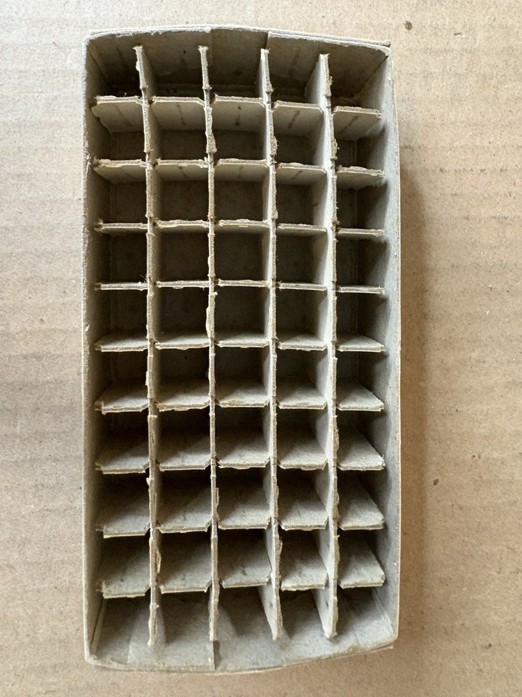 Vintage Remington TargetMaster Kleanbore 45 Auto Empty Ammo Box 185 Gr w/Insert