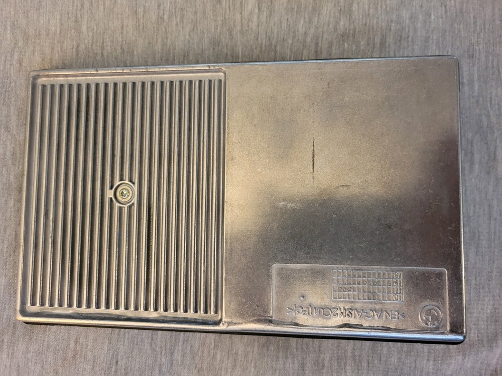 2013 10-13 BMW R1200 R1200RT Basic Base Control Module Computer OEM