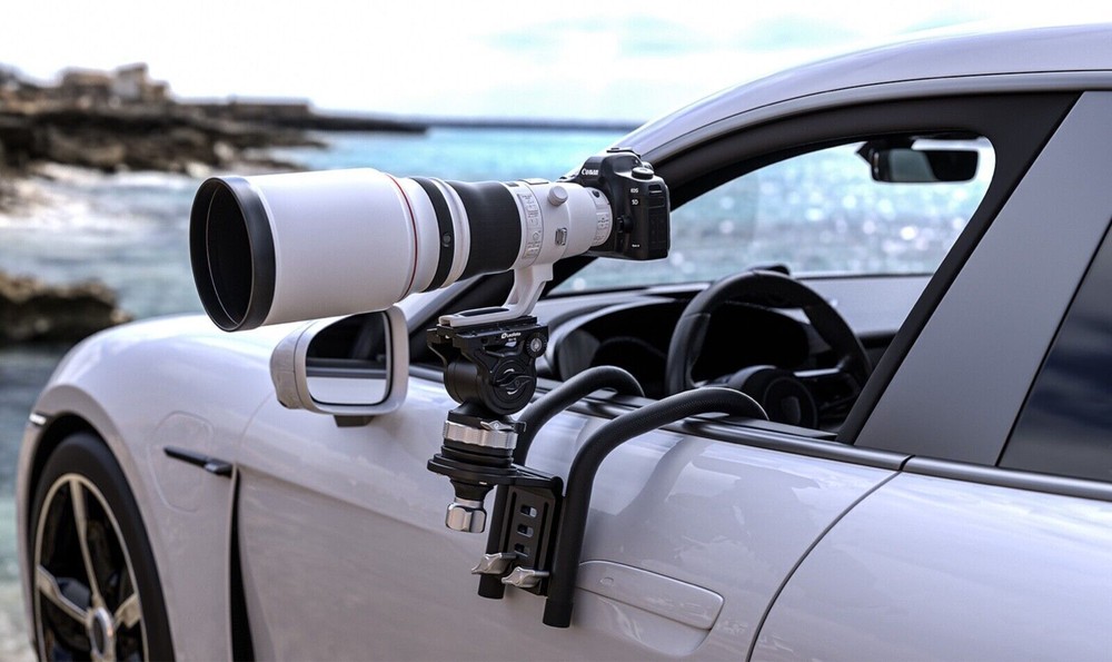 Leofoto WN-03 Car Window Stabilizer for Lens Camera