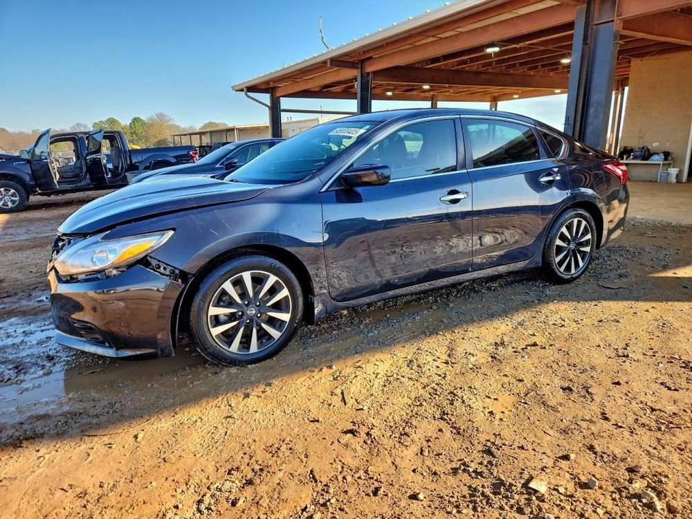 ALTIMA    2017 Exhaust Fluid Pump 5499506