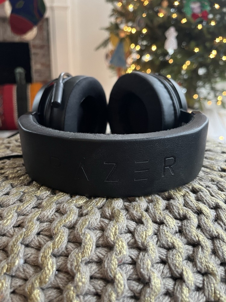 Razer Black Gaming Headset