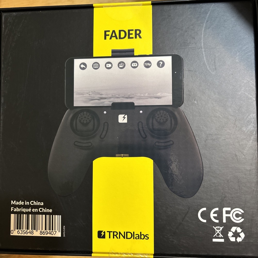 FADER TRNDlabs DRONE
