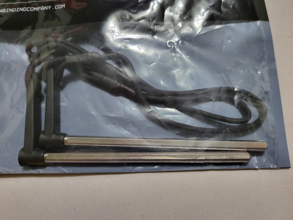 Union Explorer Splitboard Bindings Replacement Pins, Pins Only, New With Tags