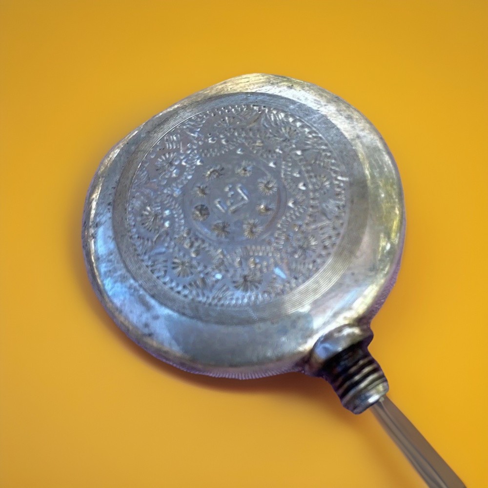 Vintage Silver bottle