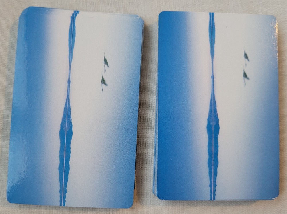 Cathay Pacific Playing Cards