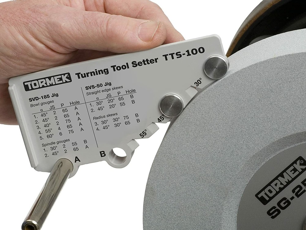Tormek #TOR-TTS100 Turning Tool Setter