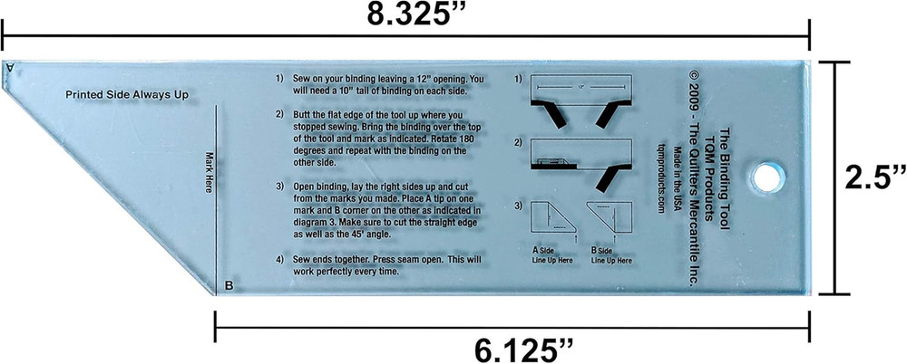 The Binding Tool
