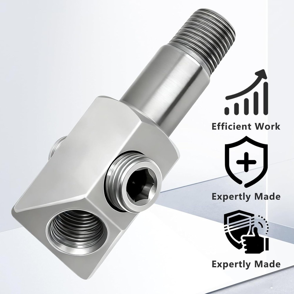 汽车用品商品油压传感器螺纹适配器,1/8-27 NPT 端口插头,适用于雪佛兰/通用小块 305 350 发动机