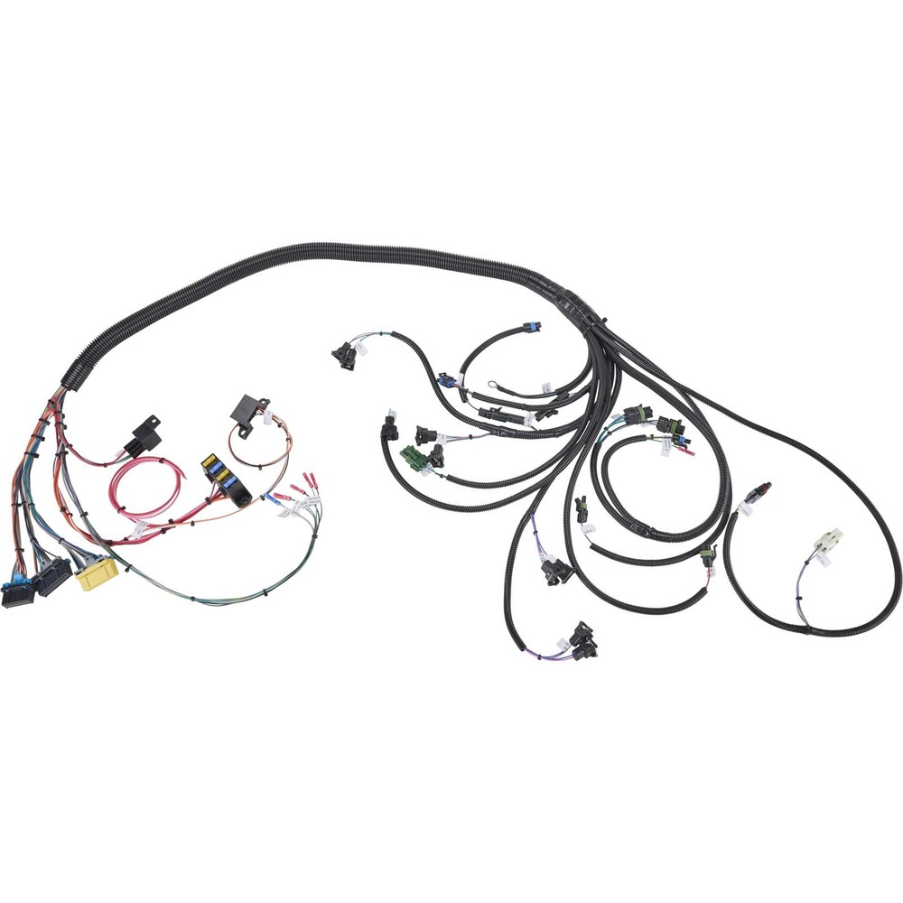 Speedway 1990-1992 Tuned Port Speed Density Engine Harness