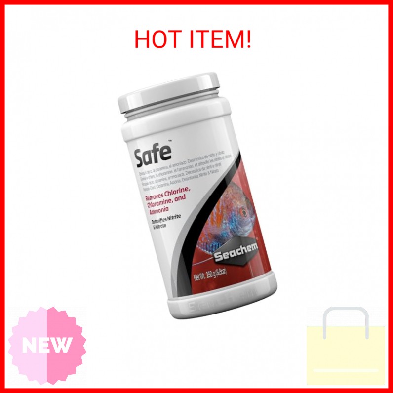 Safe, 250 g / 8.8 oz