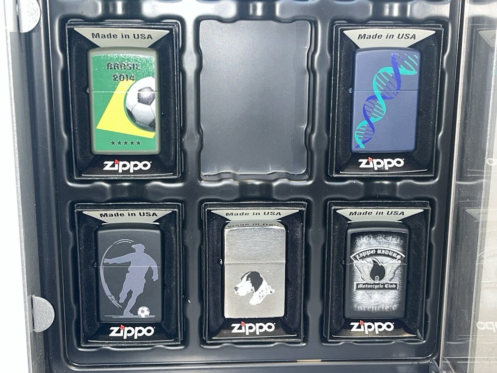 Zippo Lighters £20 Each