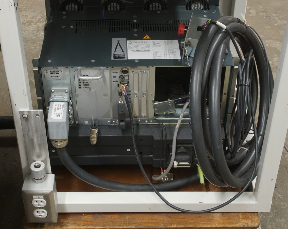 Staubli TX60 Robot W/ Controller (FA1)