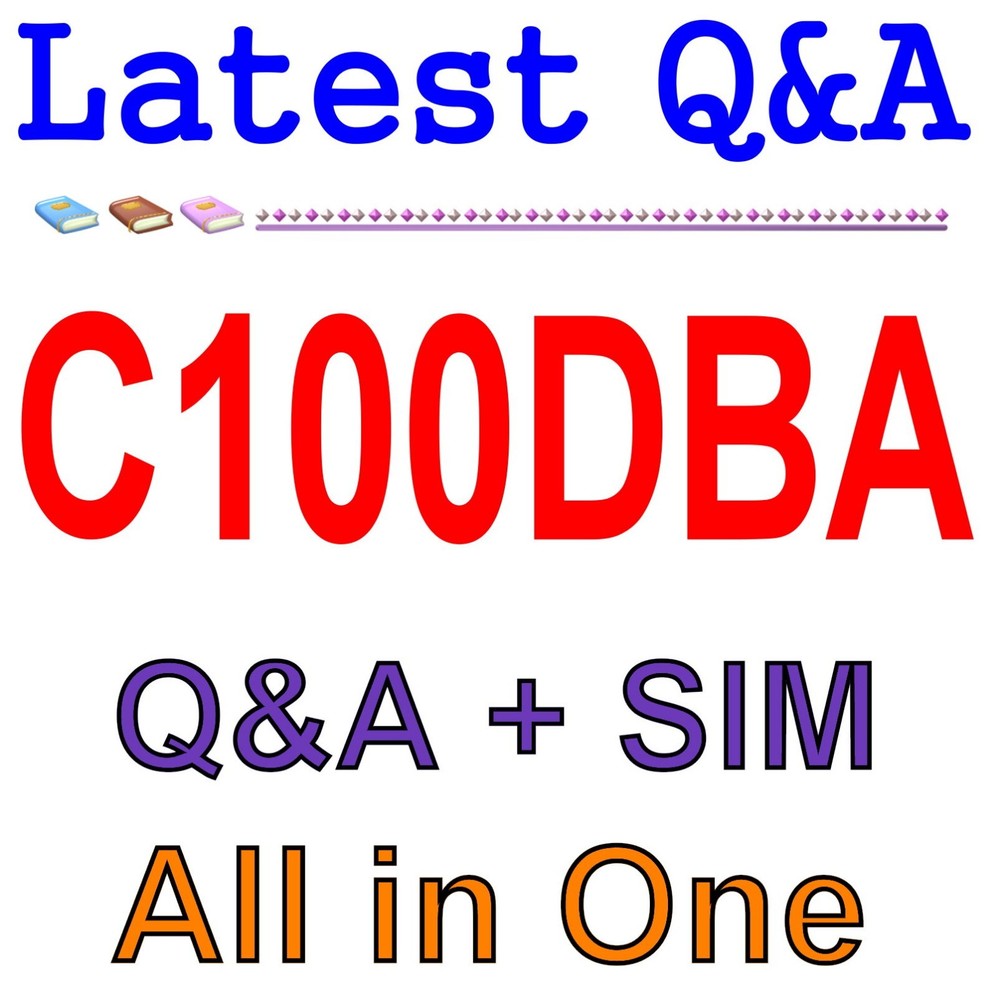 C100DBA MongoDB Certified DBA Associate Exam Q&A