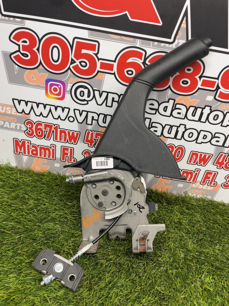 21 HYUNDAI VENUE Hand Brake Ctrl Valv