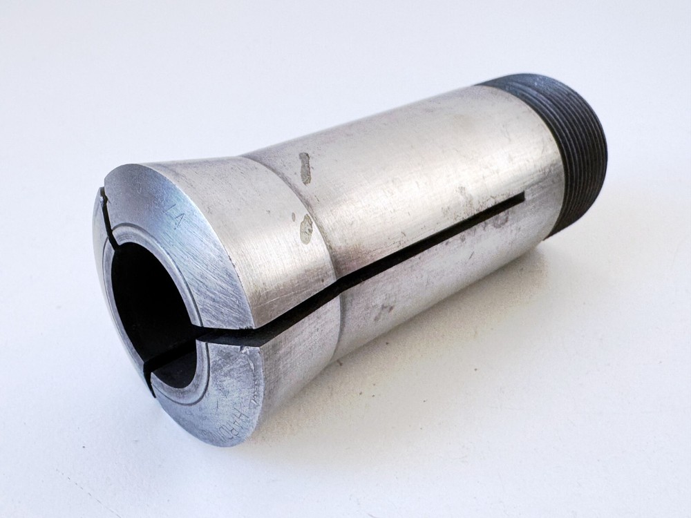 3/4" HARDINGE 5C Round Collet Internal & External Threads .750" USA