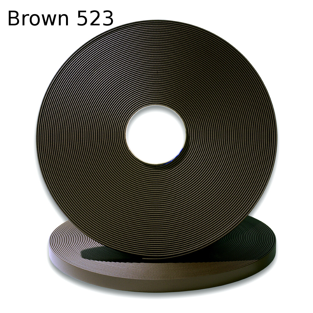 BioThane® 3/4" Beta Standard Coated Webbing Authorized Distributor New #1 Rolls