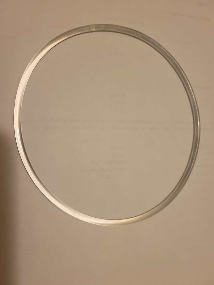 Drive Belt model 200 machine