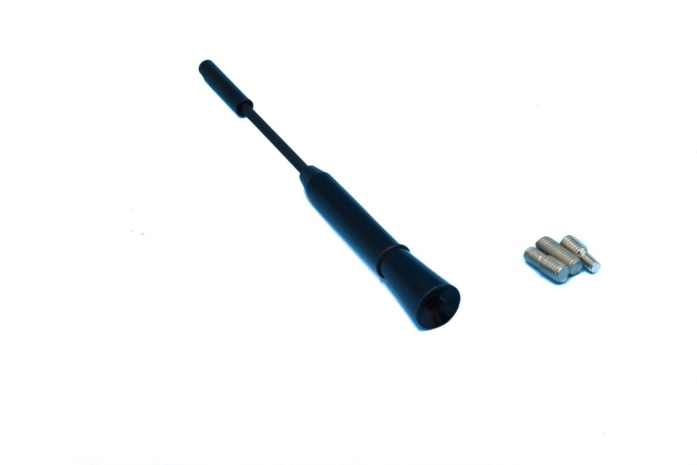 6" Antenna Black for Ford Fiesta 2011-2017