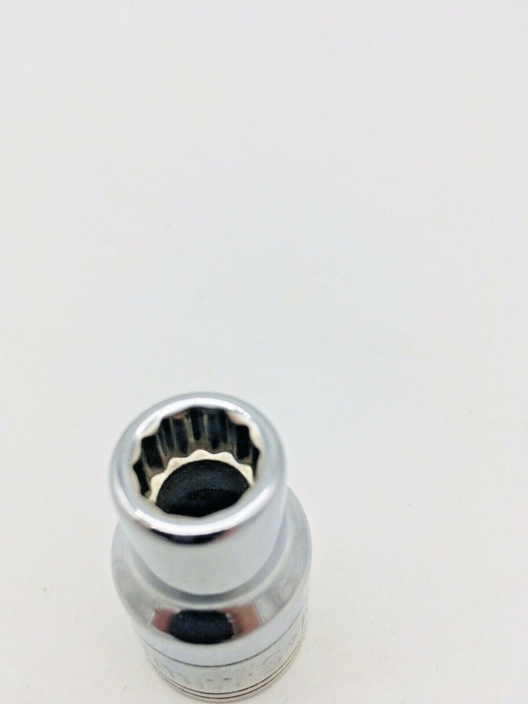 SK Tools 1/2" Drive 10mm Socket 40310 12 point
