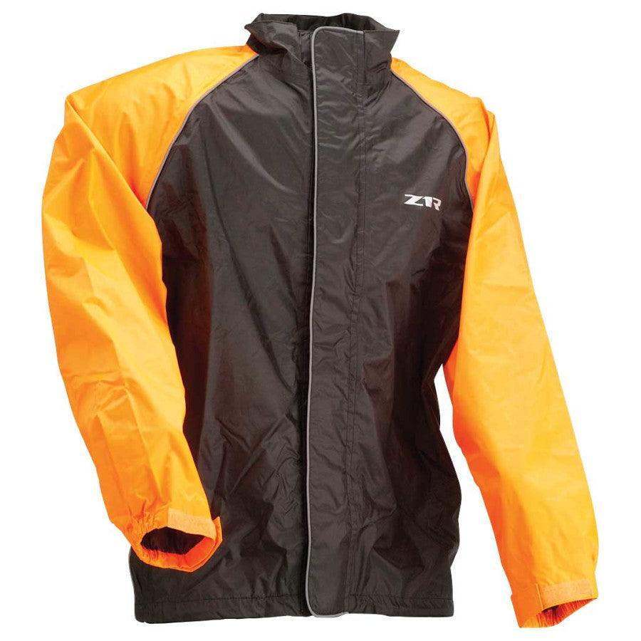 Z1R Waterproof Jacket - Orange