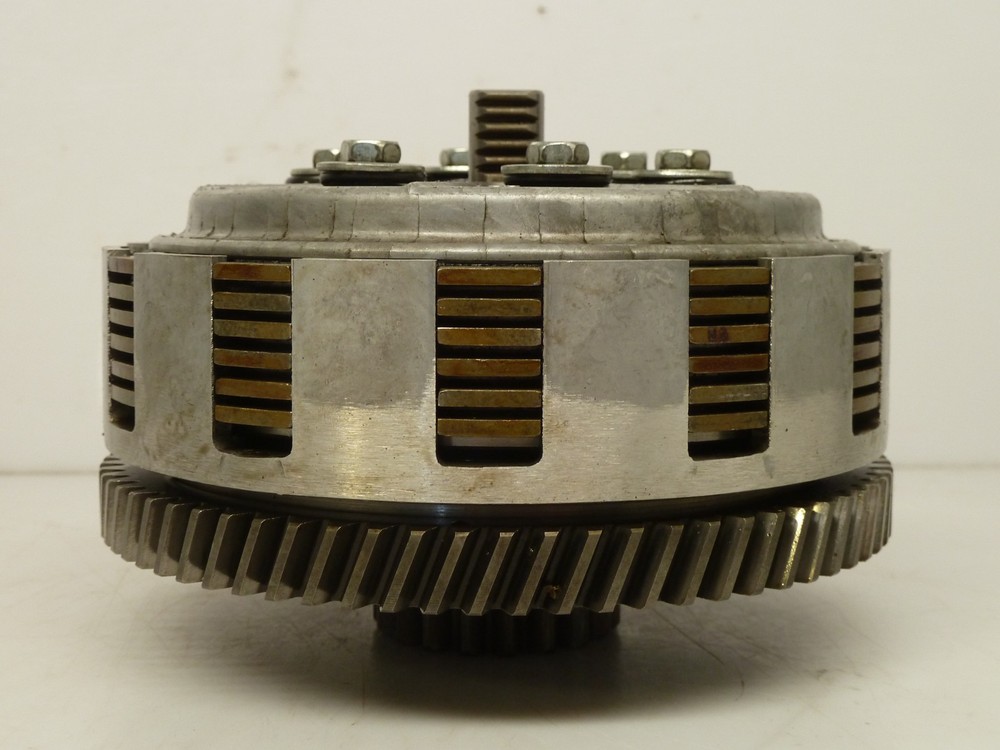Suzuki SP370 Clutch.