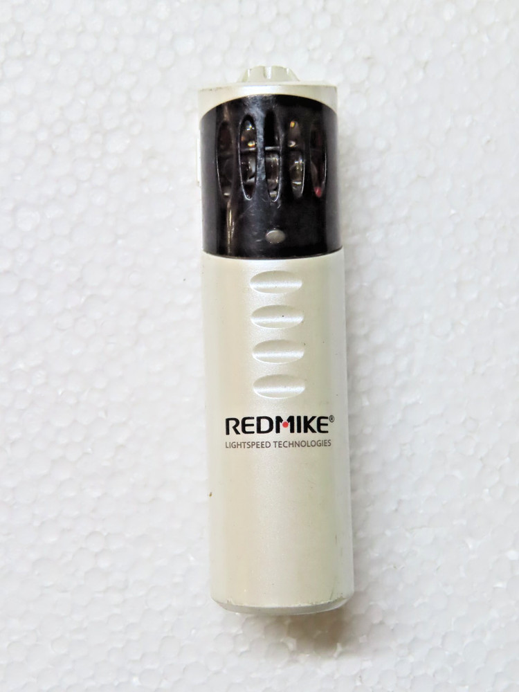 Lightspeed Technologies TX-RMT  RedMike White