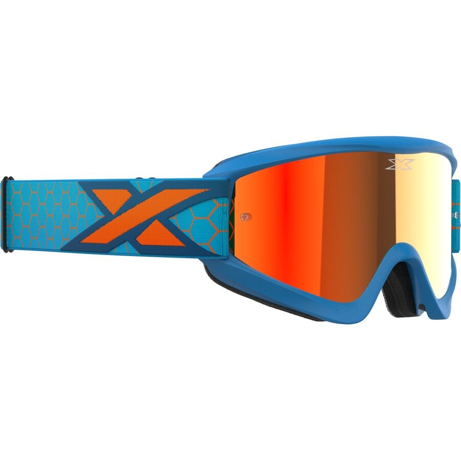 EKS Brand Flat-Out Goggles - Mirror