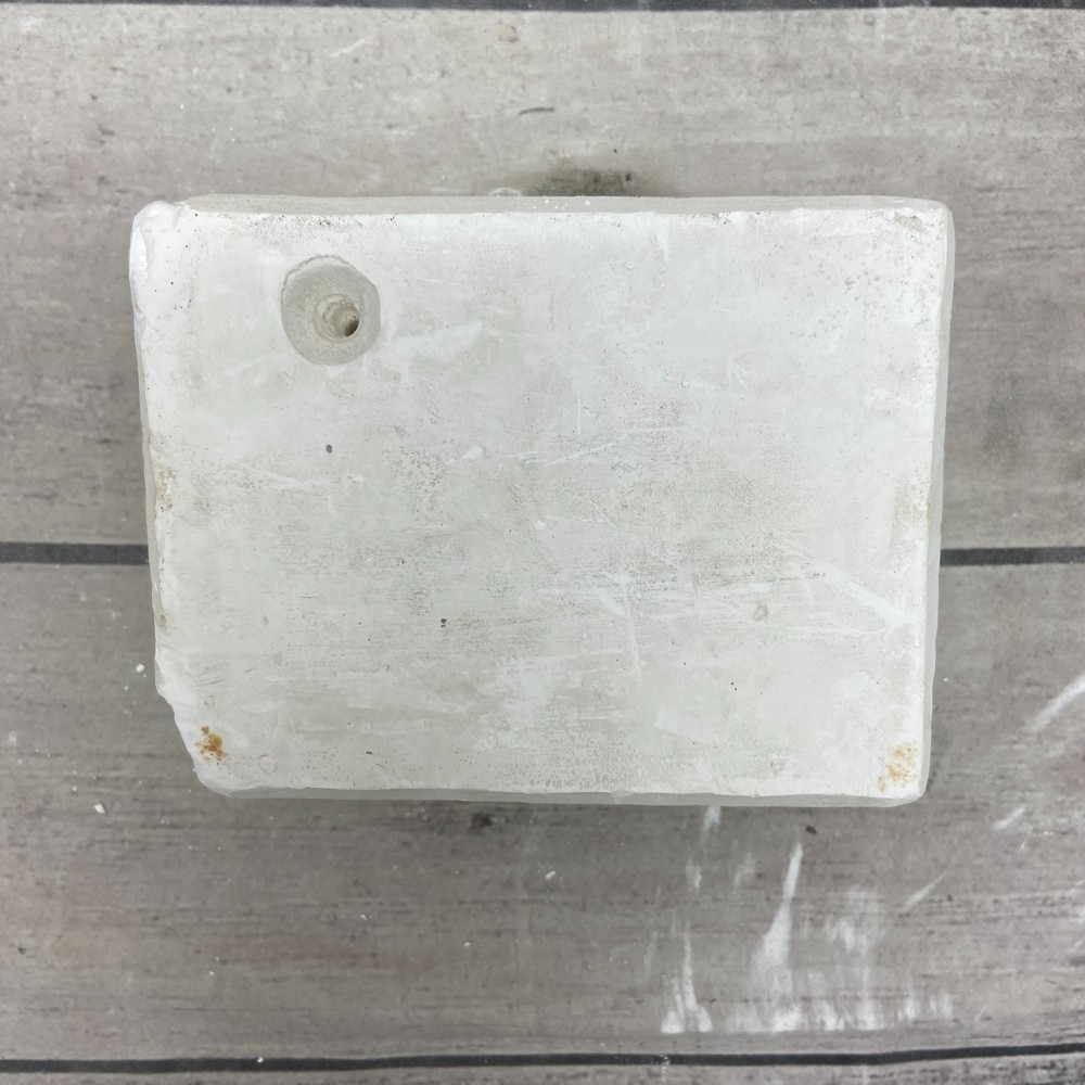 Unbranded Ceramic Slip Casting Mold Boy With Rabbit