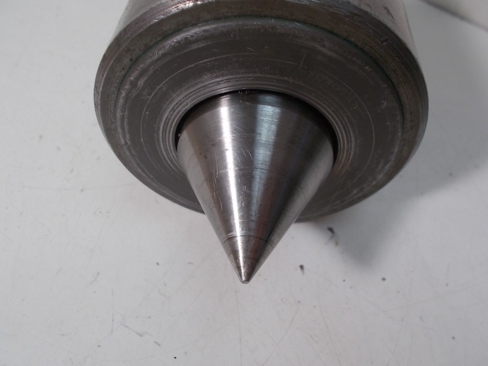 J&S Tool MT 5 Live Center