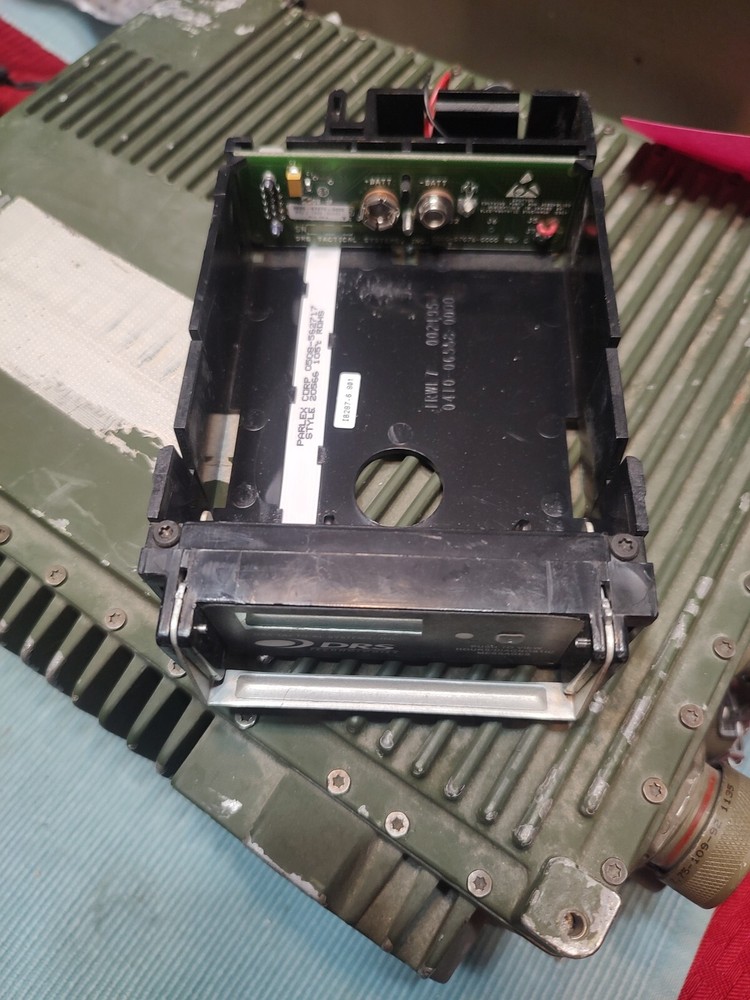 DRS Computer MILITARY #c11