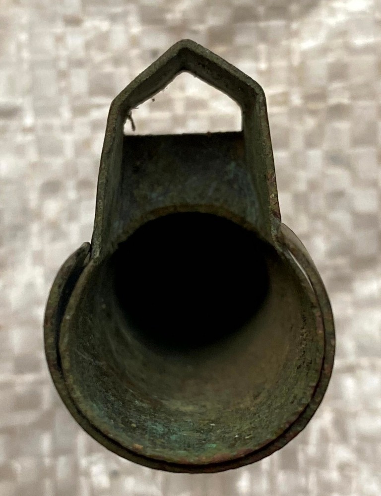 Japanese Arisaka Rifle Muzzle Cover WWII #9