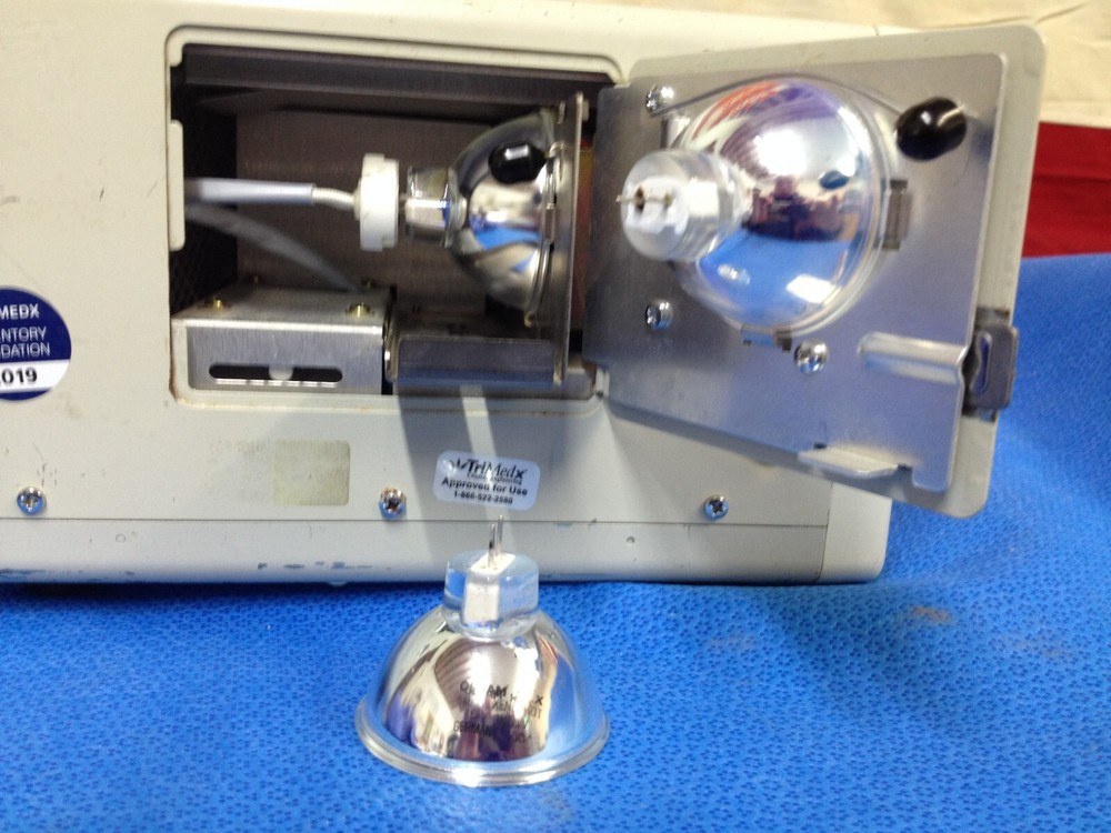 OLYMPUS HALOGEN LIGHT SOURCE CLK-4