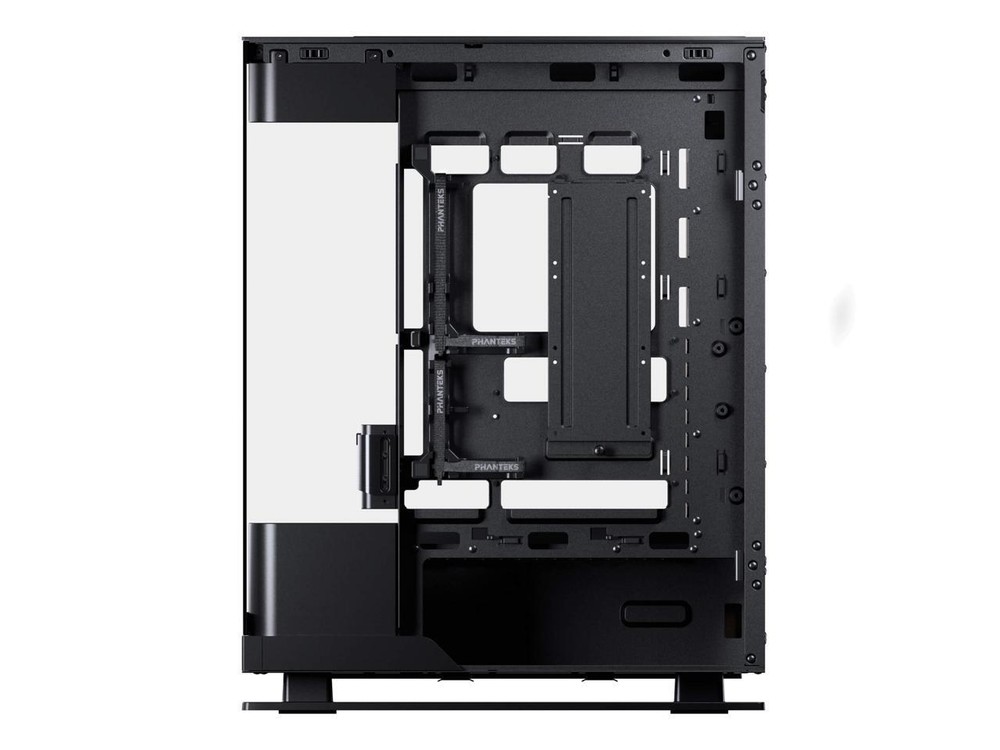 Phanteks Evolv X2, Mid-Tower Gaming Chassis, Vertical Cooling System, See-throug