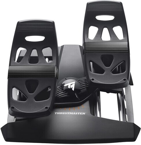 Thrustmaster TFRP Rudder Pedals for Flight Simulators [New ] PC Games