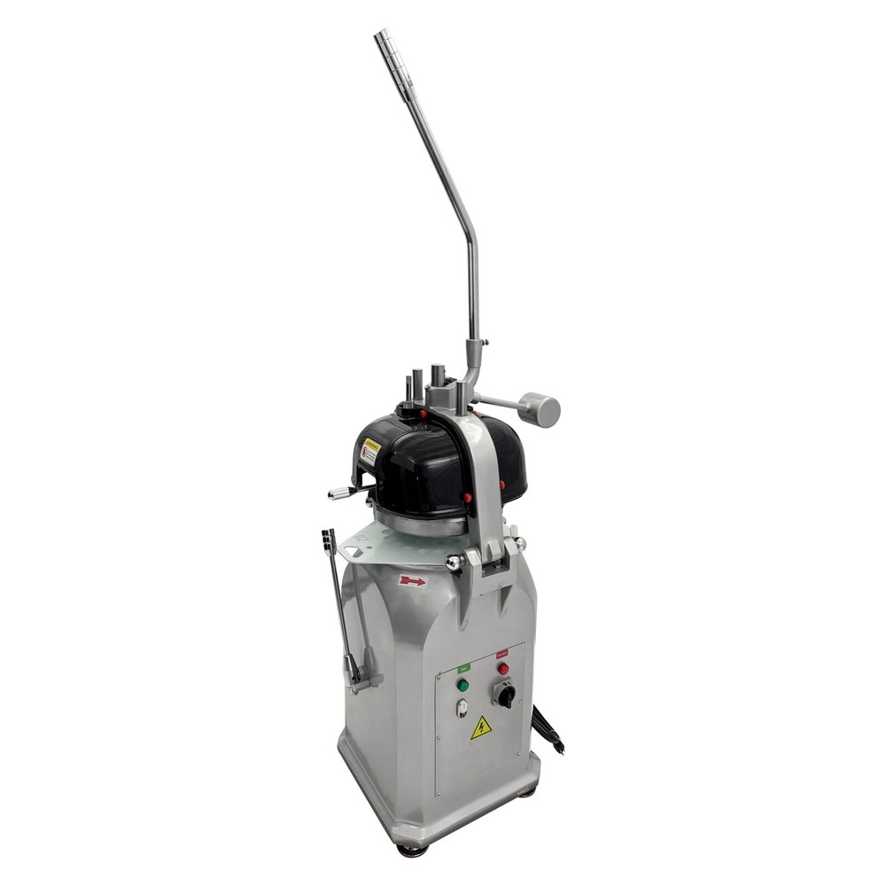 110V Commercial 36 Blocks Semi-Automatic Dough Divider Roller Rounder