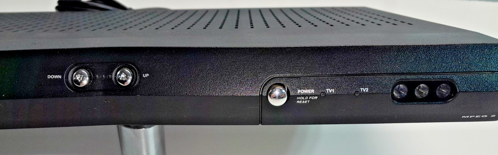 DISH Network EchoStar 311K TV Receiver with Remote