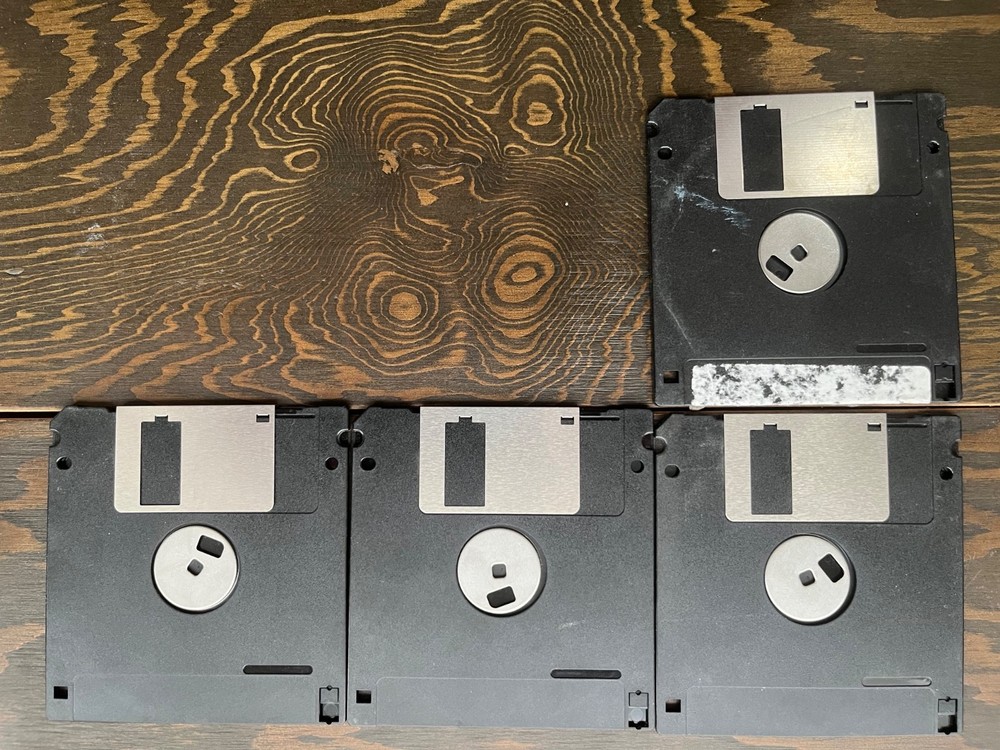 QuickPak Professional for Windows (Visual Basic Controls) 3.5" Floppy (UNTESTED)