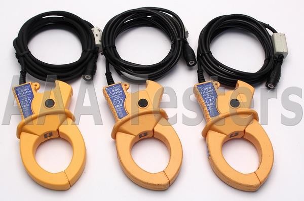 Hioki 3197 Three Phase HandHeld Power Quality Analyzer Meter