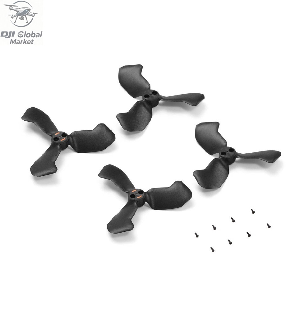 DJI Neo 2 Propellers – Quick Release Low Noise Blades Replacement Set