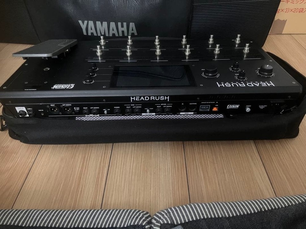 Headrush Pedalboard Excellent Condition