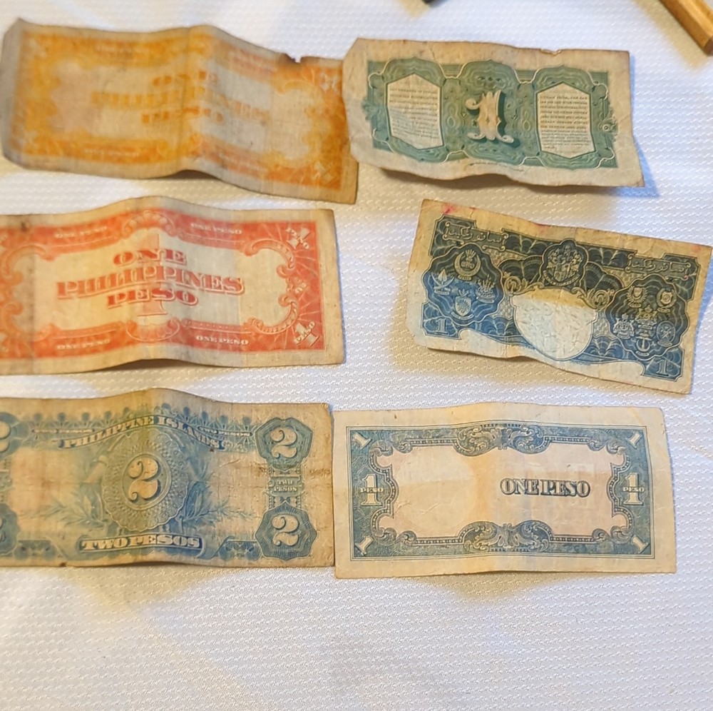 World Money Lot 1900s-2000s
