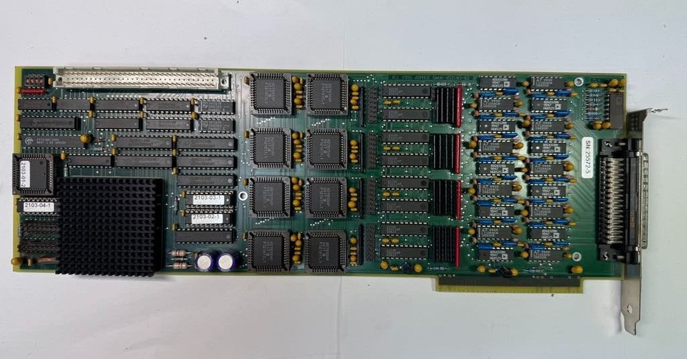 dSPACE dS2103-2 Multichannel D/A Conversion Computer Board
