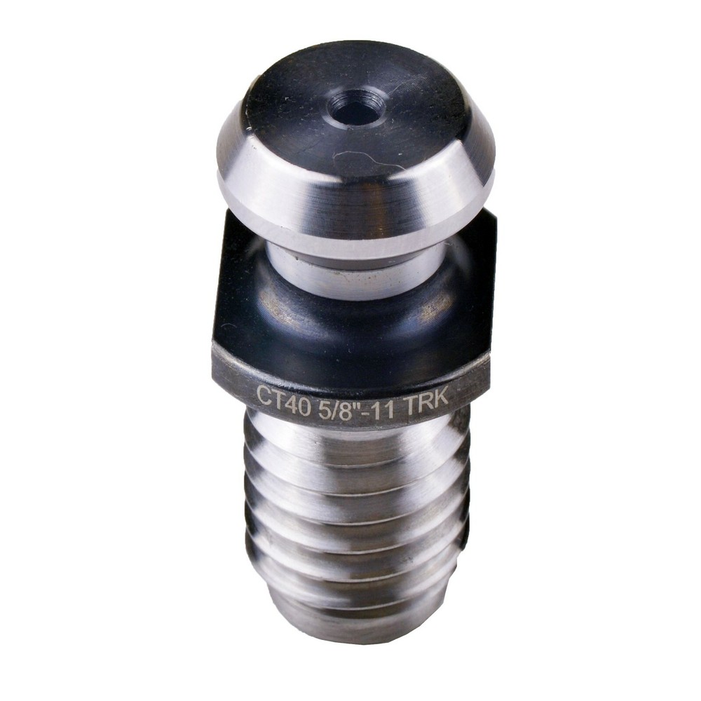 10PC CAT40 5/8-11 NON COOLANT PULL STUD RETENTION KNOB FOR MAZAK FEDAL MACHINE